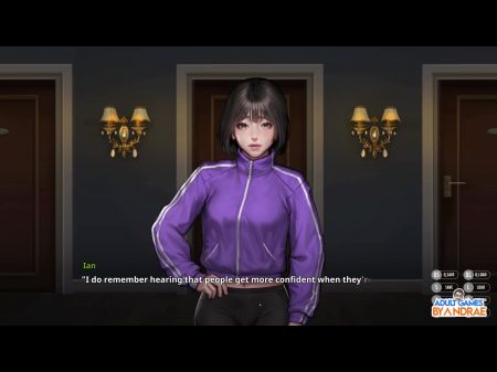 第7集：梅秘密派顽皮的公开性爱