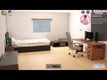 Folge 11: Spaß haben mit der unterwürfigen Stiefmutter Elizabeth Lust Theory Staffel 1 