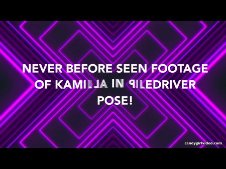 kamilla kaboose detrás de escena ii pt ii 4k 