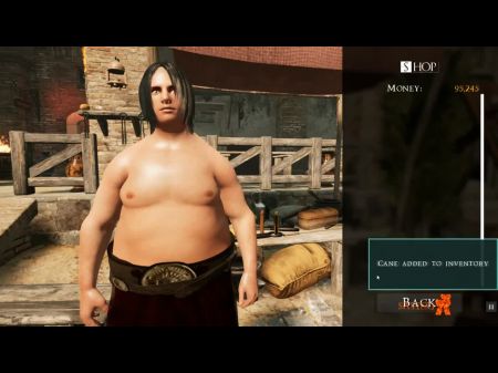 Victims Of Rome Sfm 3 Dimensional Game Ep . 1 Humping A Yam-sized Breasted Sub