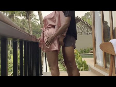 Nungging Sange Udah Gak Tahan Cewek Tobrut Simpanan Om Om 