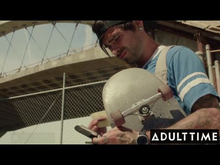 Innate Vanna Bardot And Lilly Bell Triple Sex And Cum Kiss After Taking A Facial !