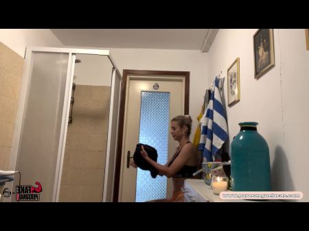 Fake Intimate Trainer Pt . Three Shona Sea Getting Ravaged By Her Intimate Trainer And Gets Cum On Titties