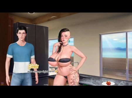 Prince Of Suburbia #43: Screwing A Passionate Lady On The Beach - By Eroticgamesnc