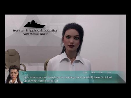 Defending Lydia Collier #4 - Daniella And Jackson Had A Date . Tiffany And Vanessa Encountered Up . Jackson Got A Bizarre Call