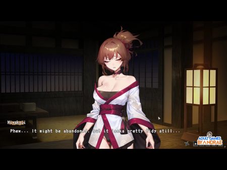 Ep4: Follando A Manari Otra Vez Para Hacerla Medio Demonio Shinobi Más Fuerte 