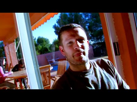 Mixed Races Outdoor Fuck – Shared Girlfriend