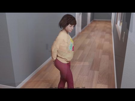 مشاكل القلب الفصل 4 اميلي غيرت فستانها أمامي 