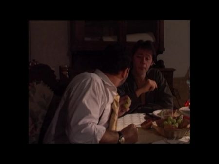 Young Svelte Nymph Fucks 2 Dicks Blowing Cock Them Well