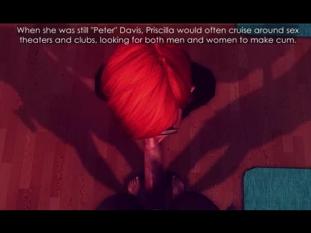 Priscilla Davis - Like Mommy , Like Step Son 2