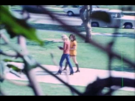 promesa hermana (1973, nosotros, cortometraje, extracción de DVD) 