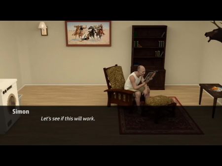 Mummy Creek #4 The Old Stud Took Me To A Whorehouse