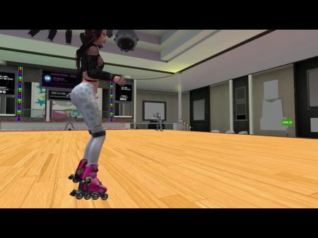 2nd Life - Episod 11 - The Space Roller