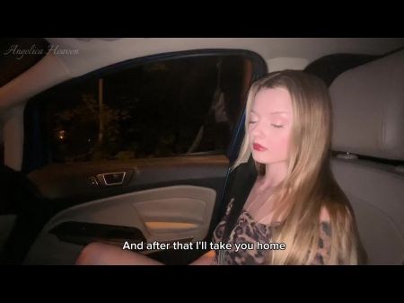 I Drove An Unknown Cutie Home But Couldn