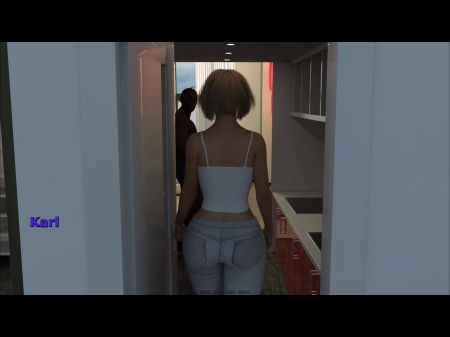 psiquiatra#1 catarina viu karl e a empregada juntos... alice queria ser safada com o johannes... o johannes e as moças tinham 