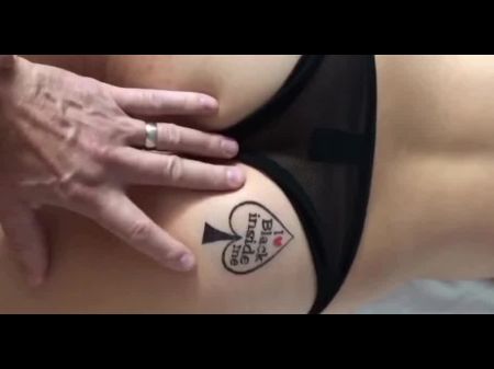 Racially Mixed Cuckold Wife