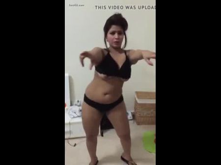 Desi Adorable Female Perfect Dance