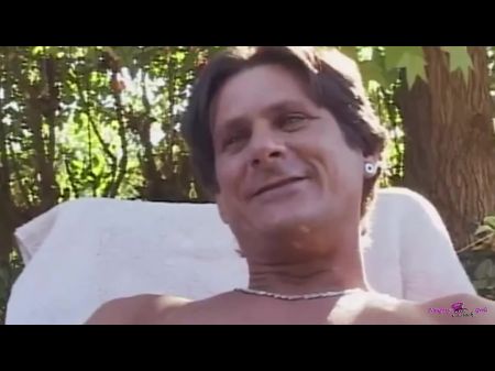 Chayenne Jacobs Plays With Her Black Fanny Outdoors Before Railing On His Fat White Meat