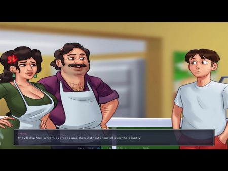 #014 - Summer Time Saga