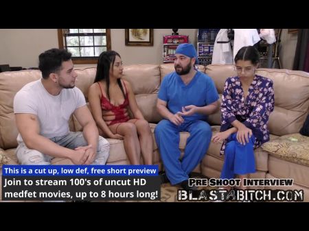 Mia Gargles Schlong And Drinks Hefty Geyser