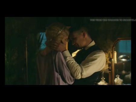 Peaky Blinders Fuck-a-thon Scene