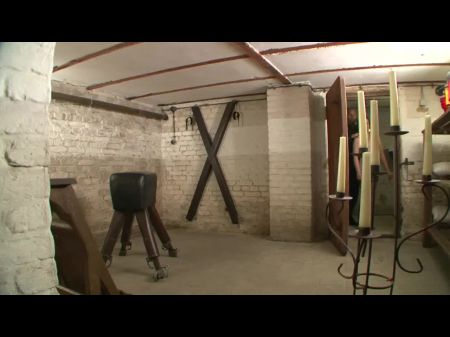 German Sadism & Masochism Nasty Session Trio - Scene 2