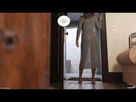 المدلك الفصل 3 لم تستطع السيطرة على نفسها بعد رؤية بونر 