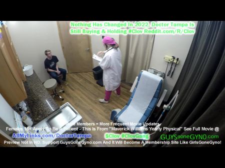 Maverick Willams Very Abased By Very Preggo Nurse Nova Maverick Giving Unsuspicious Nubile Very Thorough Physical Check-up