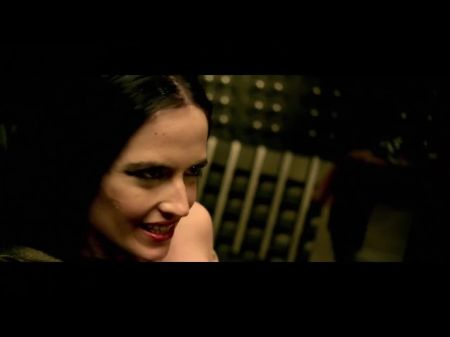 Eva Green 300: Aufstieg eines Imperiums, Brüste, Brustwarzen, Nahaufnahme 