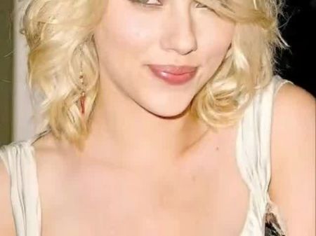 Scarlett Johannson