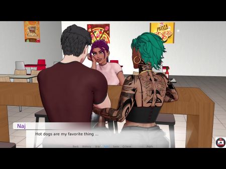 Devine Heel - (pt 12) - Luvs Getting Her Hatch Smashed