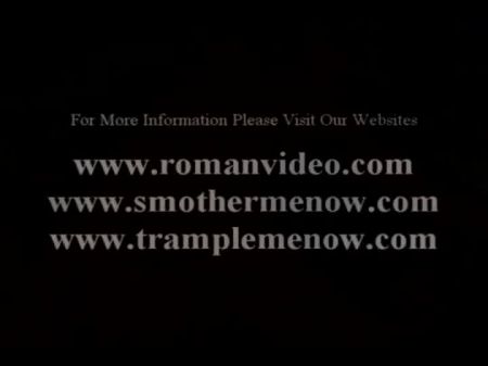 The Ass-smothering Queen