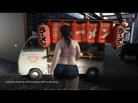 Obese City Work And Delectation