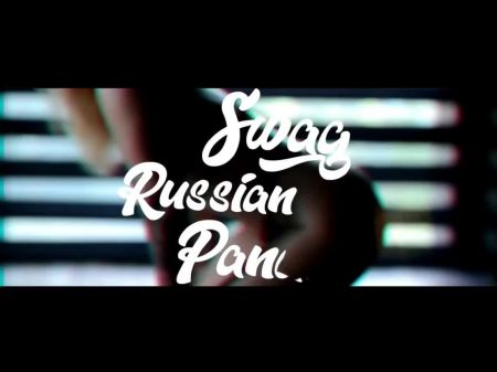 swagrusianpanda 在 Netflix 和 chill + 全套瑜伽裤 