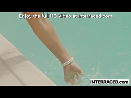 Interracial Dreier Texas Patti Dp Von Zwei Riesigen Bbcs Von Interracial Zertrümmert 