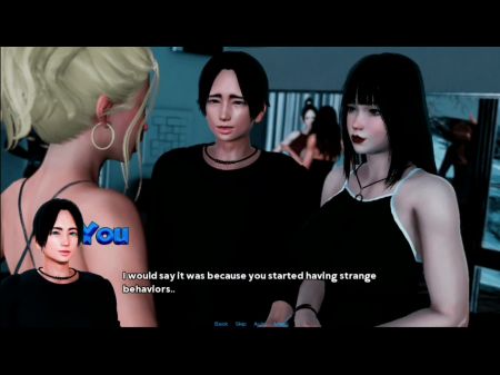 familia en casa 2 #8: me follé a mi ex en la fiesta especial de eroticplaysnc 