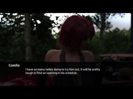 Milf Creek #22 Johannes Gefickt Helen...jennifer Hat Johannes Einen Blowjob Gegeben...camila Hat Johannes Einen Tittenjob Gegeben 