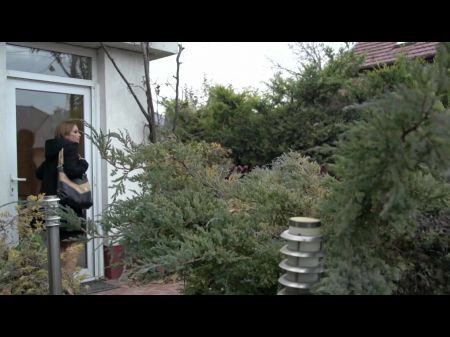 It Meets The Pal For The Very First Time - Assfuck Is No Rude Plow For Her