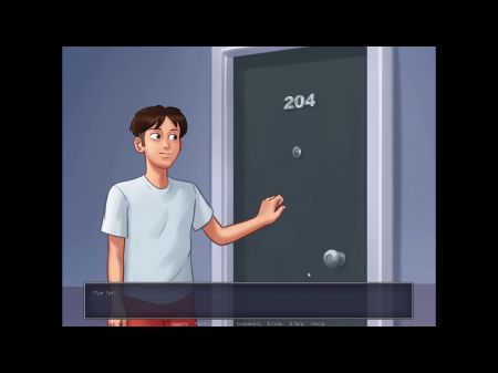 Finish Gameplay - Summertime Saga , Part 45