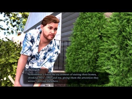 Eine Perfekte Ehe #28 Anne Ging Spazieren ... Robertson Und Annn Hatten Einen Moment ... Anne Erfuhr Von David Und Alexia 