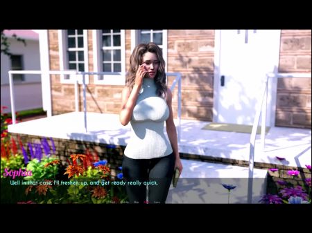 Awam Free Tag 18 Teil 4 Sophia Sah Zack Dick. 