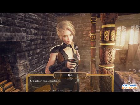 Folge 3: Fucking Milady Rivia Sex Of Thrones: Prolog 