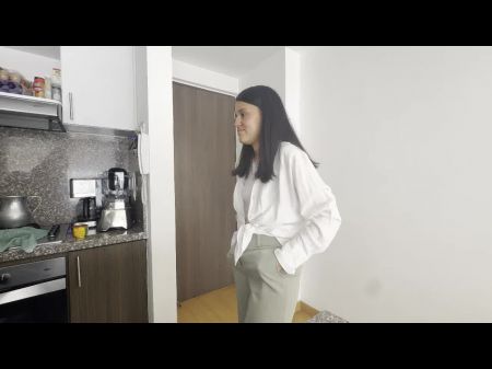 My Ex - Girlfriend Comes To My House To Have Hookup While My Spouse Is Out Of Town Part #1