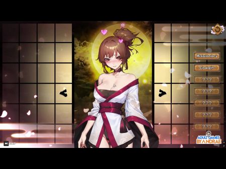 Folge 5: Kultivierung von Manari in Cowgirl-Sexposition Halbdämon Shinobi 