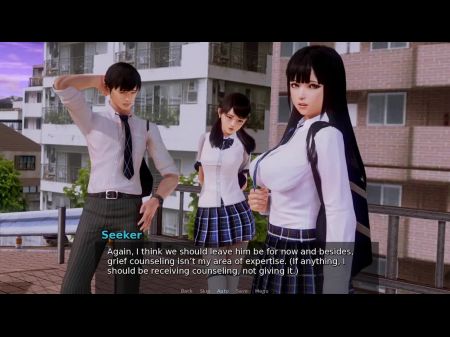 Waifu Academy - (pt 39) - Nc