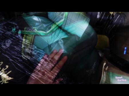 Valorant - Viper Cosplay Internal Ejaculation And Facial