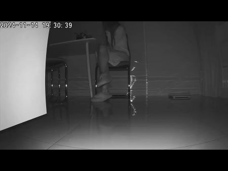 Acquaintance Fucks Wife In The Ass And Cums On Her Face . Real Betraying