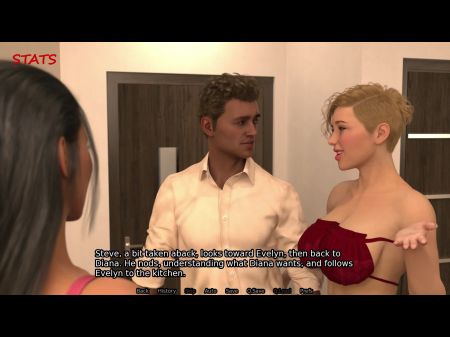 The Idolized Marriage - Chapter 1 - V1 . 0 - Diana Gave A Oral Job To Austin And Evelyn Was Dry Boning With Steve - Highlight