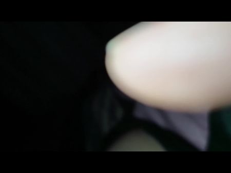 Internal Ejaculation Her Two Times And Cum On Her Lips And On Her Nips