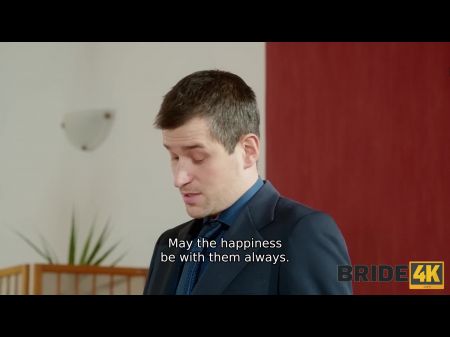 Bride4k . You Had One Job